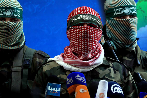 Kassam Tugayları'ndan İsrailli esirlere ilişkin açıklama