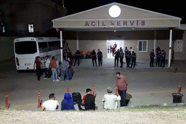 Düğünde çıkan kavgada damadı öldürdüler