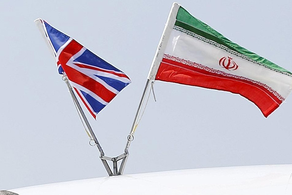 İran açıkladı: İngiltere tanker için ara bulucu gönderdi