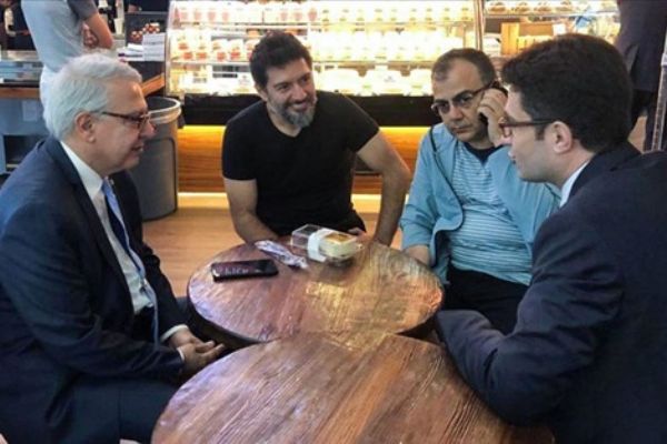 Hakan Atilla Bugün Türkiye'ye gelecek