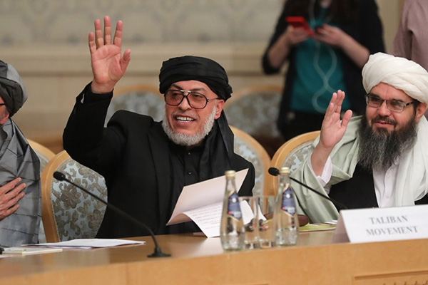 Taliban: ABD çekildikten sonra savaşçılarımız güvenlik güçlerine katılacak