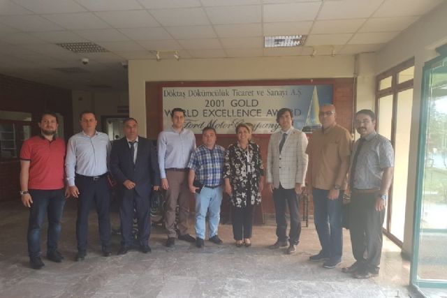 Orhangazi'de meslekî eğitimin geliştirilmesi için güç birliği