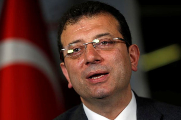 İmamoğlu'ndan İBB'ye 2 yeni atama