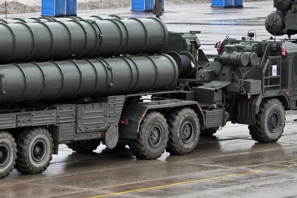 Rusya, Çin'e S-400 sevkiyatının ikinci etabına başladı