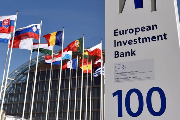 Avrupa Yatırım Bankası'ndan Türkiye'ye yaptırım