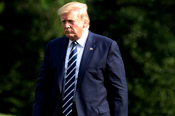 Washington Post Beyaz Saray'daki 'Türkiye' toplantısını yazdı: Trump yaptırımları değil, müzakereleri tercih etti