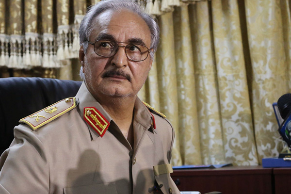 UMH: Hafter başarısızlığını örtmeye çalışıyor