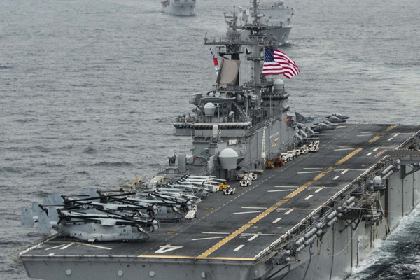 ABD'nin yeni Savunma Bakanı Mark Esper: Hürmüz Boğazı'ndaki gemilerimizi koruyacağız