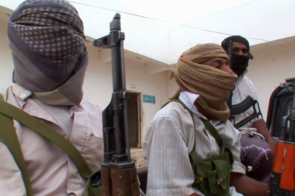 Libya'da 3 El Kaide mensubu yakalandı