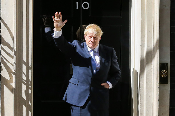 İngiltere'nin yeni Başbakanı Boris Johnson'dan Brexit mesajı