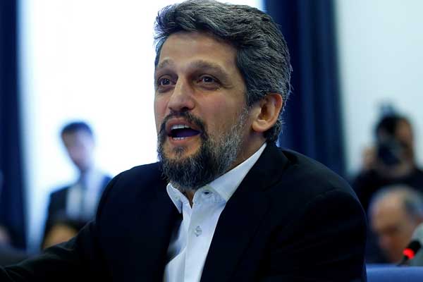 HDP'li Garo Paylan'dan Boris Johnson'ın dedesi Ali Kemal hakkında açıklama