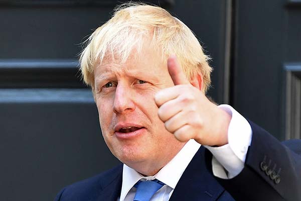 İsrail Today gazetesi: Johnson, İsrail’in harika bir arkadaşı!