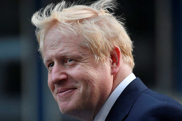Avrupa basını: Johnson, İngiliz siyasetindeki en uçuk kaçık karakter!
