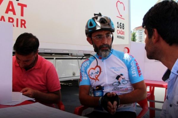 Evlat acısını umuda dönüştürdü