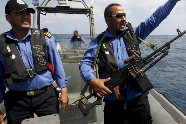 BM duyurdu: Büyük bir gemi battı, 150 insan ölmüş olabilir