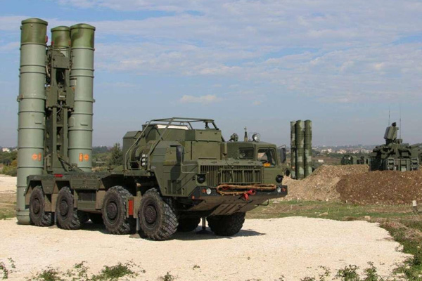 Rusya'dan ''Türkiye ile ortak S-400 üretimi'' açıklaması