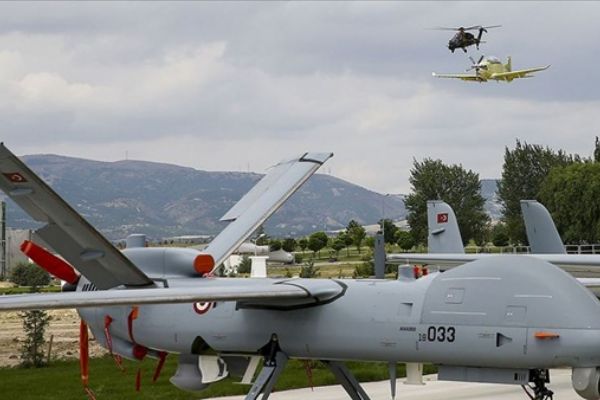 Atak, Hürkuş ve Anka, Malezya Başbakanı için uçtu