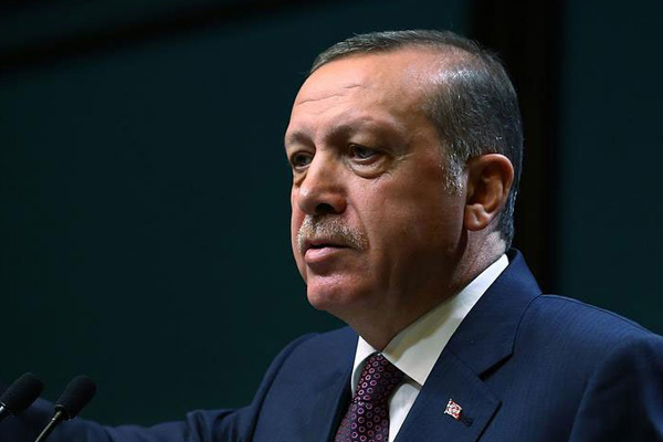Cumhurbaşkanı Erdoğan’dan Tunus’a taziye mesajı