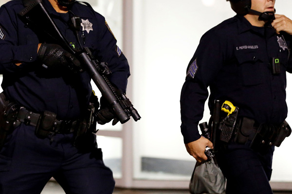 ABD'de 16 denizci tutuklandı