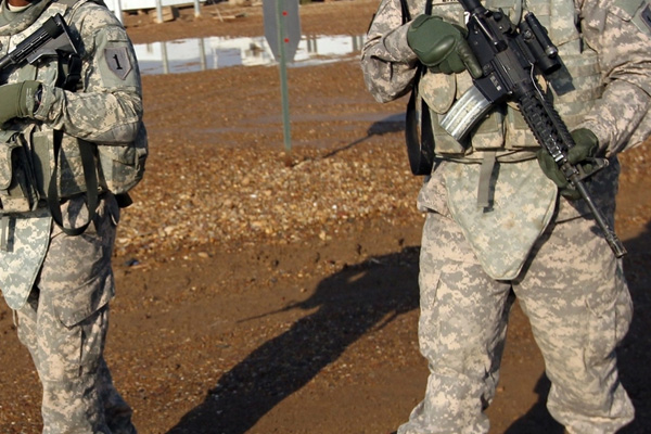 Görev başında sarhoş olan ABD askerleri ülkelerine geri gönderildi