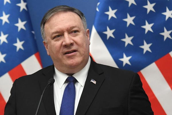 Pompeo'dan S-400 ve yaptırım açıklaması
