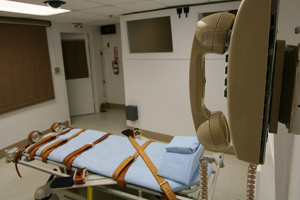 ABD'de bekletilen idam cezaları infaz edilecek