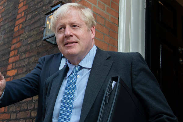 500 bin yasa dışı göçmene af planı Boris Johnson'ın gündeminde