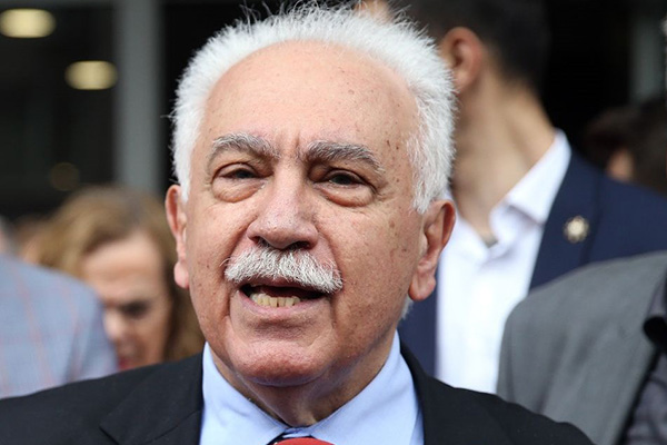 Perinçek: Türkiye gemisinde bulunmayanlar orduya yan bakıyorlar