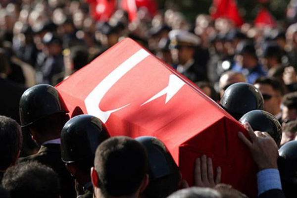 Hakkari’den acı haber: 1 şehit, 1 yaralı