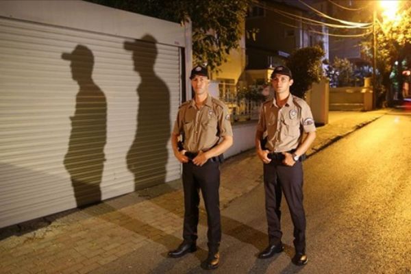 Çarşı ve mahalle bekçileriyle sokaklar artık daha huzurlu