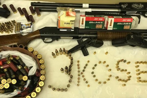 Ankara merkezli '3 köşe' operasyonu