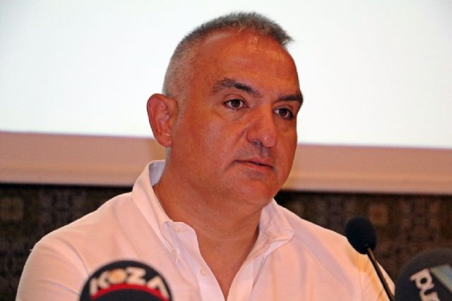 Kültür ve Turizm Bakanı Ersoy: 'Tanıtım ve pazarlama seyahat acentelerinin işi değil'