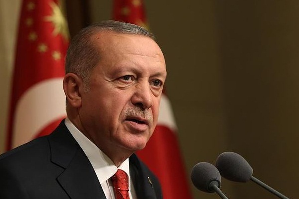 Erdoğan: Gıda güvenliğini garanti altına almak milli güvenlik meselesidir