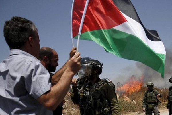 İsrail 36 kişiyi yaraladı