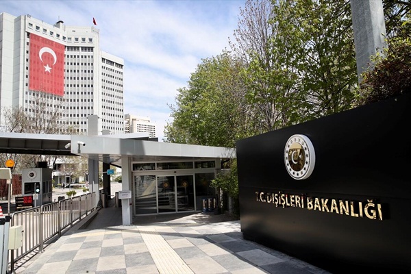 Türkiye'den BM Güvenlik Konseyi'nın Kıbrıs kararına tepki