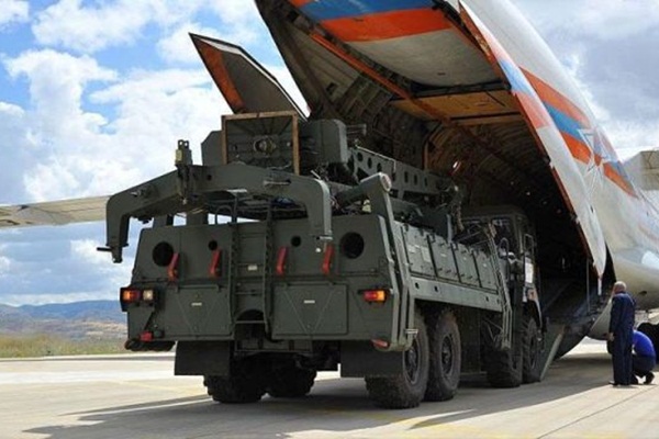 Erdoğan S-400'ün aktif olacağı tarihi açıkladı