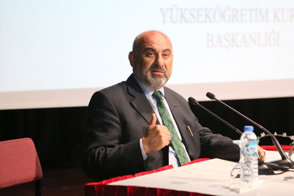 Karar Resmi Gazete'de: Prof. Dr. Açıkgöz, yeniden YÖK üyesi