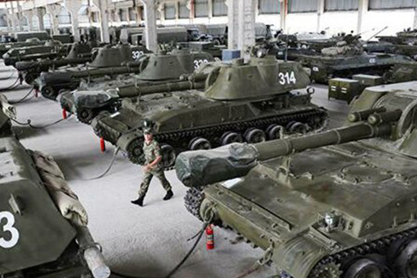 Romanya, Rusya’nın Sırplara yolladığı ağır silahlara geçiş izni vermedi!