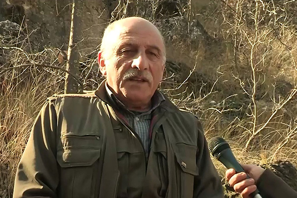 Duran Kalkan'ın açıklamaları, Kuzey Iraklı Kürt siyasetçileri kızdırdı!