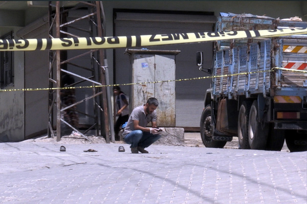 Şanlıurfa'da silahlı kavga: 4 yaralı