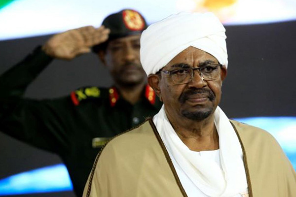 Sudan devrik Lideri Ömer el Beşir, hâkim karşısına çıkıyor!