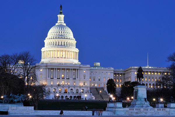 Washington’da dikkat çeken toplantı!