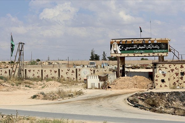 UMH, Hafter güçlerine karşı ilerleme kaydetti