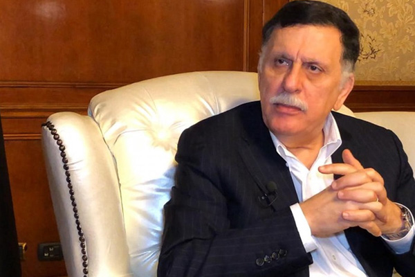 Libya'dan Macron'a 'Trablus' tepkisi