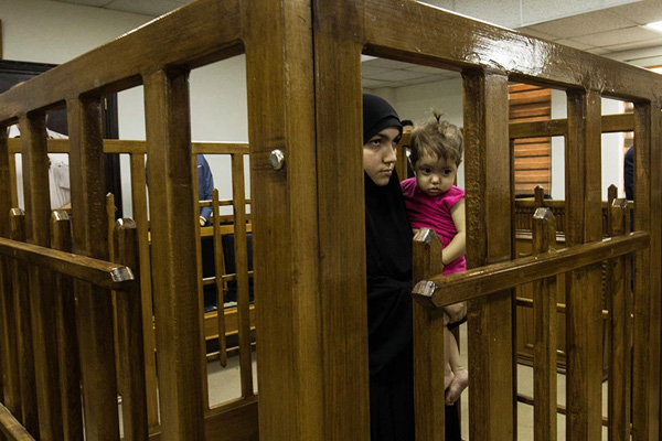 NYT: IŞİD'e katılan 800 Türk Irak'ta tutuluyor