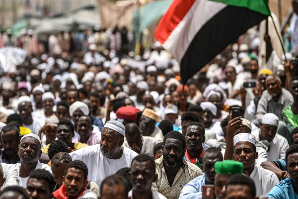 Sudan'dan 3 Haziran'daki kanlı müdahaleye ilişkin açıklama