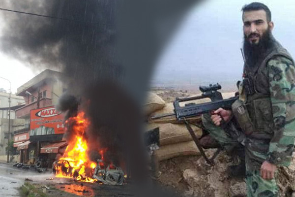 İsrail’den ‘Suriye’ mesajı!: Hizbullah liderlerinden aktivist Zeydan’a bombalı suikast