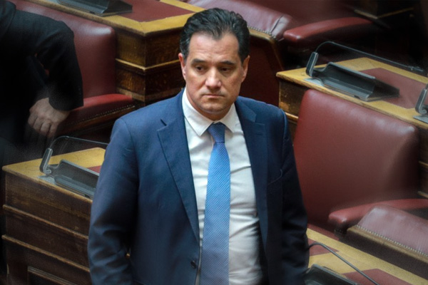 Yunanistan Başbakanı Miçotakis'in yardımcısı Georgiadis: Bölgedeki tek müttefikimiz İsrail