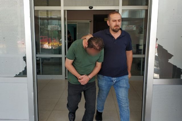 Uyuşturucu ticaretinden gözaltına alındı