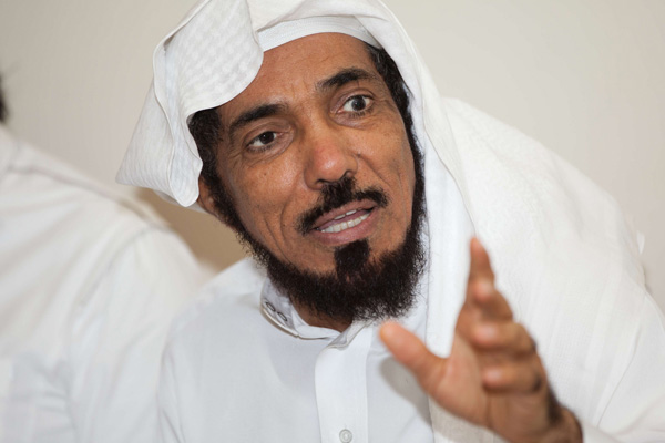 Sosyal medyada  'Selman el-Avde' hareketliliği